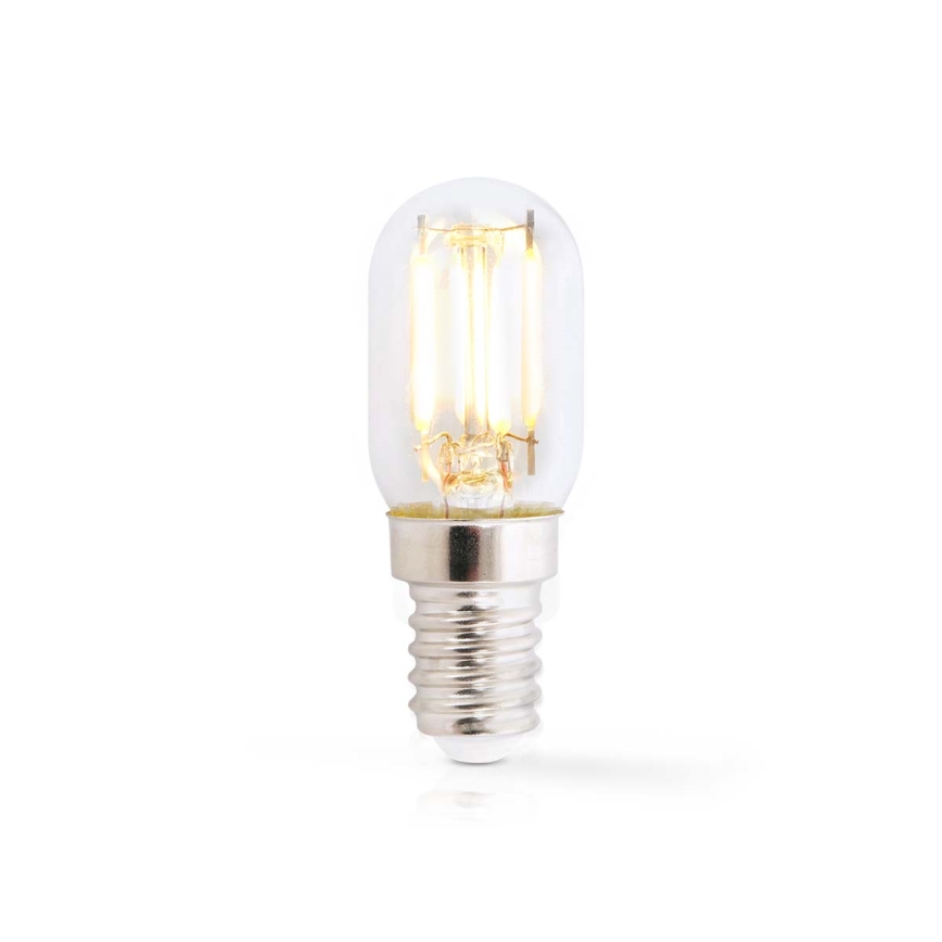 LED izzó hűtőszekrénybe T22 E14/1,5W/230V 1800K