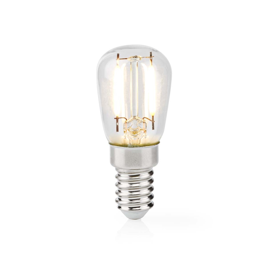 LED izzó hűtőszekrénybe T26 E14/2W/230V 2700K