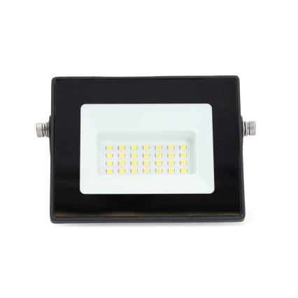 Konnektoros LED reflektor LED/20W/230V 4000K IP65