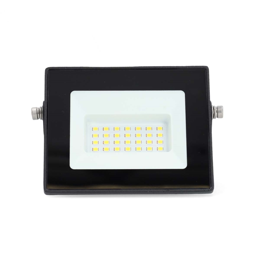 Konnektoros LED reflektor LED/20W/230V 4000K IP65
