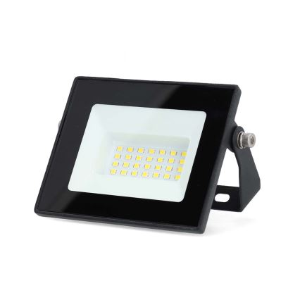 Konnektoros LED reflektor LED/20W/230V 4000K IP65