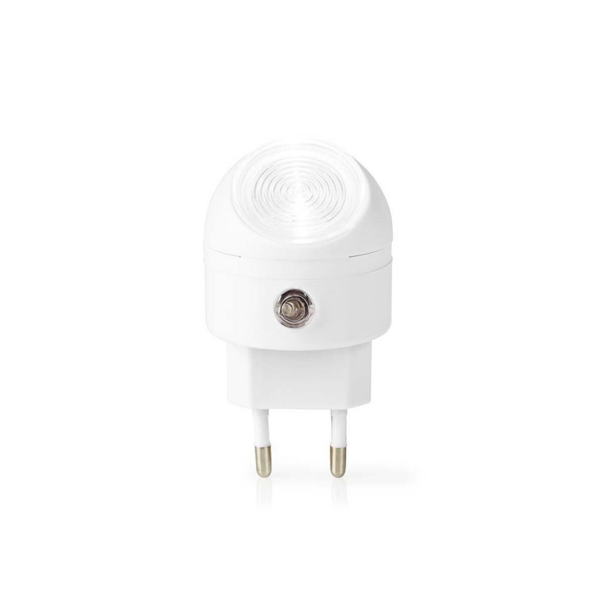 Nedis LNLG1W − LED Éjjeli lámpa LED/1W/230V