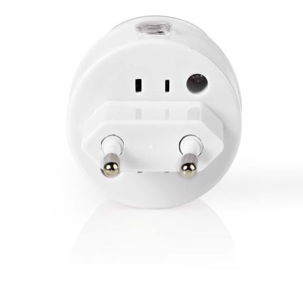 Nedis LNLG1W − LED Éjjeli lámpa LED/1W/230V