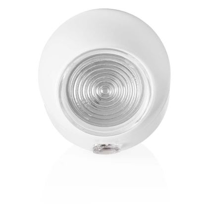 Nedis LNLG1W − LED Éjjeli lámpa LED/1W/230V
