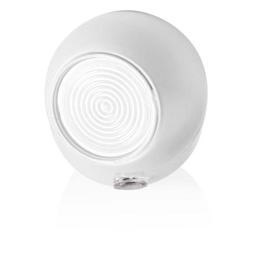 Nedis LNLG1W − LED Éjjeli lámpa LED/1W/230V