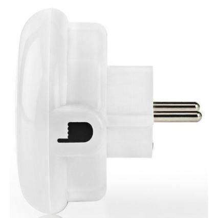 LED Éjjeli fény érzékelővel LED/0,6W/230V