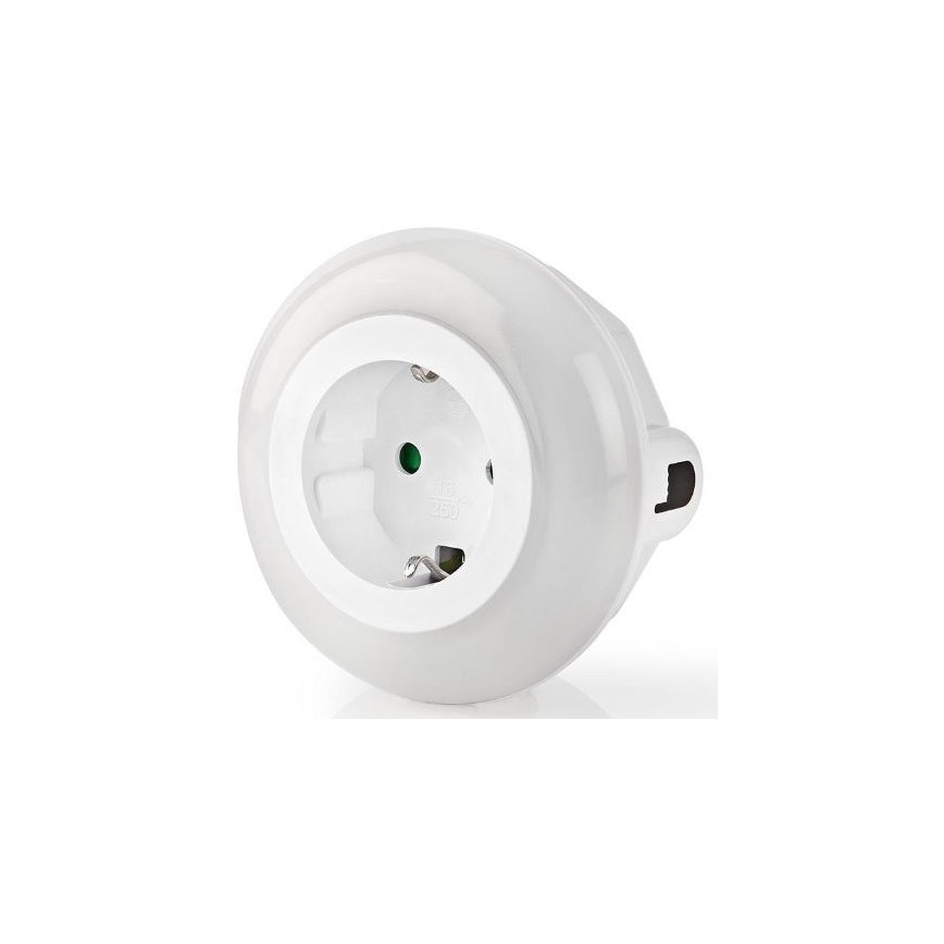 LED Éjjeli fény érzékelővel LED/0,6W/230V
