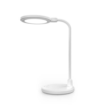 LED dimmelhető, újratölthető érintésvezérlésű lámpa tükörrel LED/6W/1200 mAh 3000/4000/5700K CRI 90 fehér