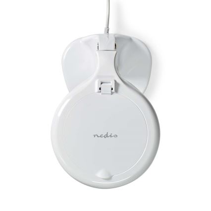 LED Asztali lámpa nagyítóval LED/6,5W/230V 6500K