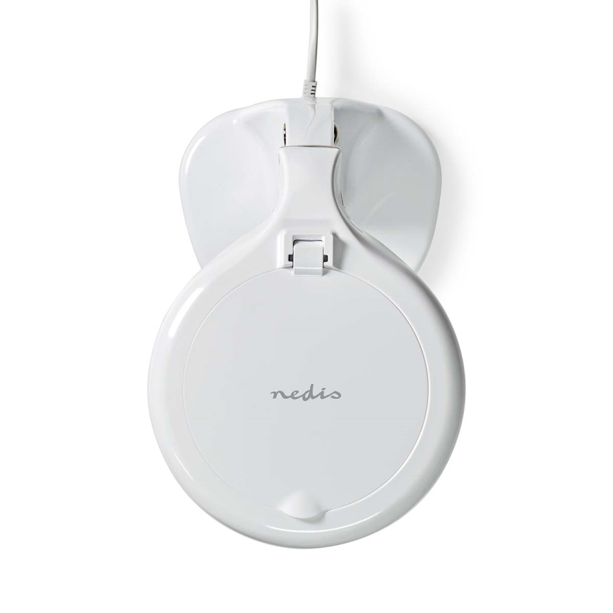 LED Asztali lámpa nagyítóval LED/6,5W/230V 6500K