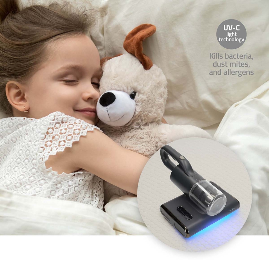 Kézi UV-matractisztító matracokhoz 500 W/230 V