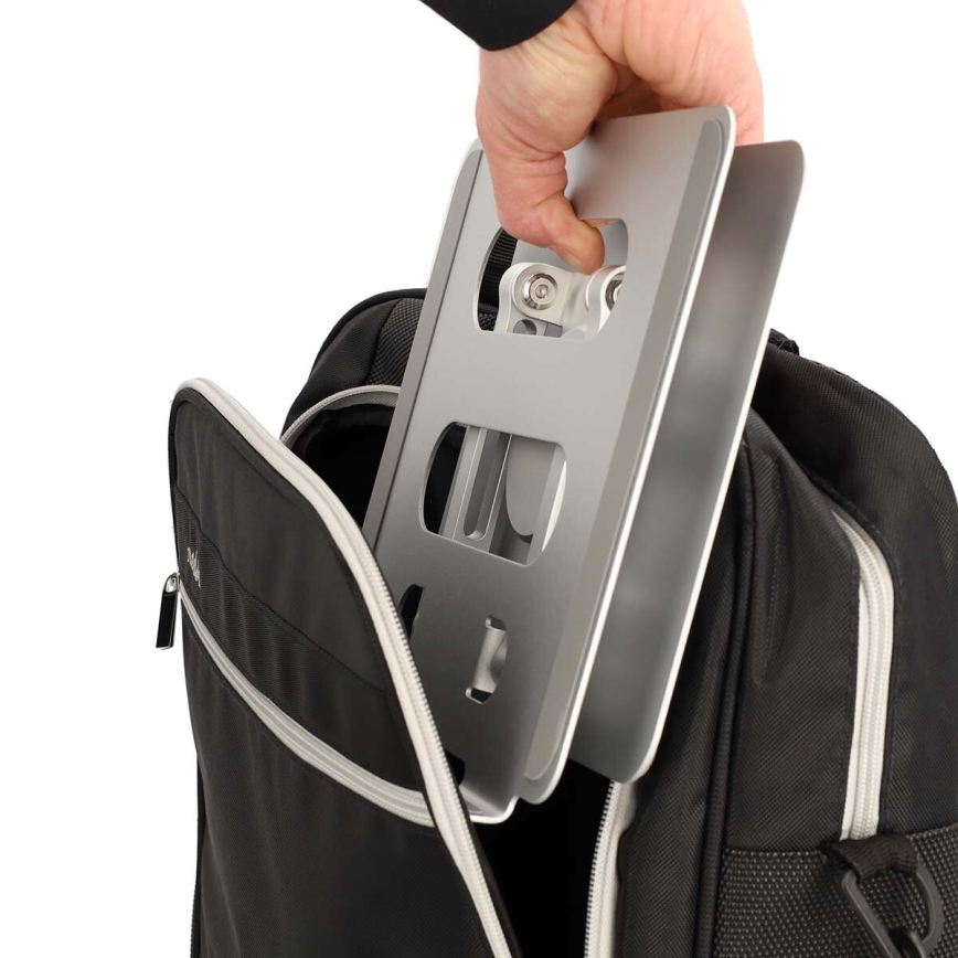 Forgó laptop állvány