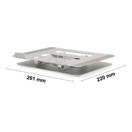 Forgó laptop állvány