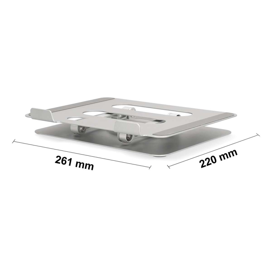 Forgó laptop állvány