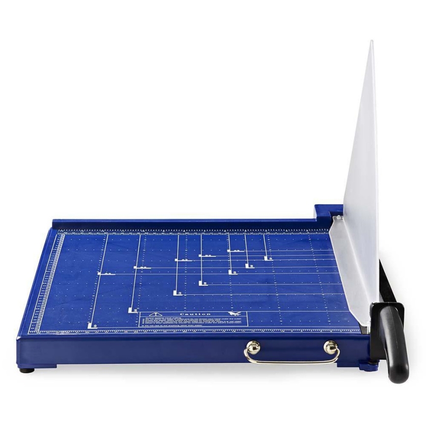 Papírvágó A3 297 x 420 mm kék