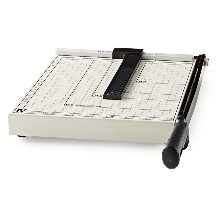 Papírvágó A4 210 x 297 mm fehér