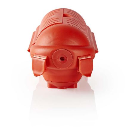 Kültéri konnektor védő tok IP44