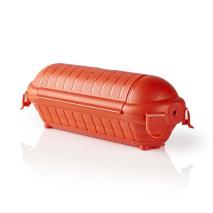 Kültéri konnektor védő tok IP44