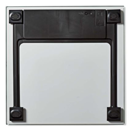 Digitális személymérleg 1xCR2032 fehér