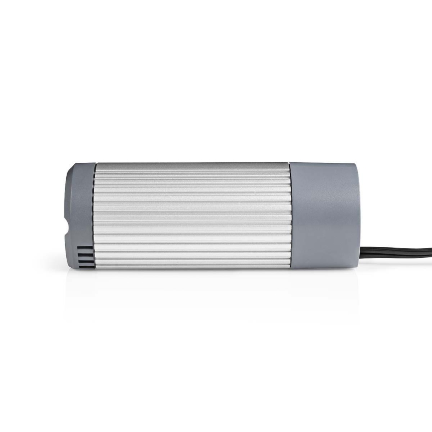 Feszültség átalakító 100W/12/230V + USB