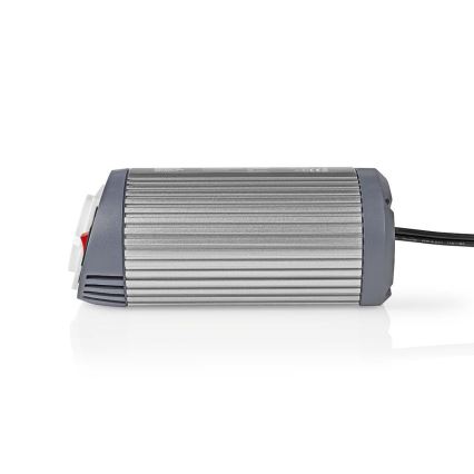 Feszültség átalakító 150W/12/230V + USB