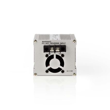 Feszültség átalakító 300W/12/230V + USB