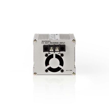 Feszültség átalakító 300W/24/230V + USB