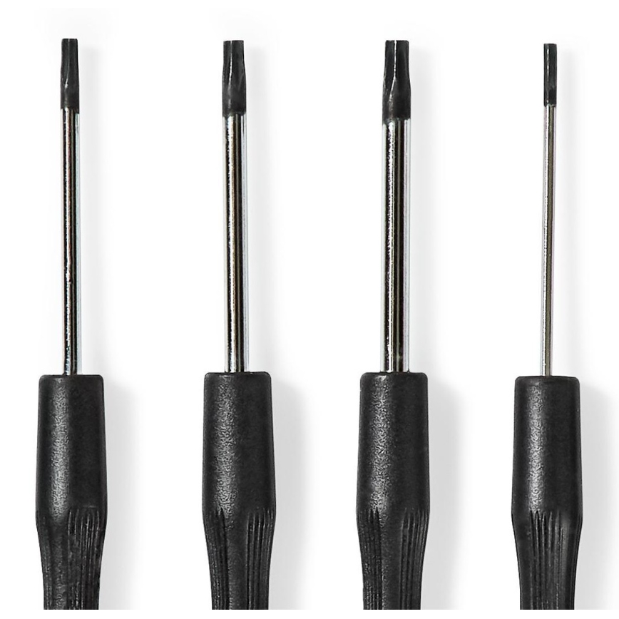 Csavarhúzó készlet