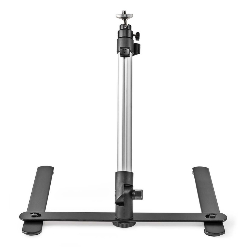 LED Hordozható fotóstúdió 2xGU10/5W/230V