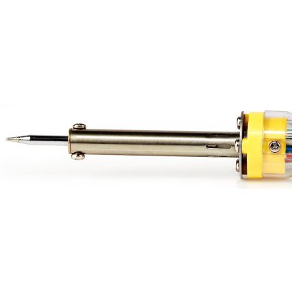 Forrasztópáka termosztáttal 50W/230V