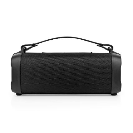 LED RGB újratölthető hangszóró 24W/3000 mAh IPX5