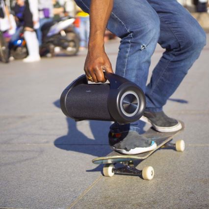 LED RGB Hangszóró 50W IPX5