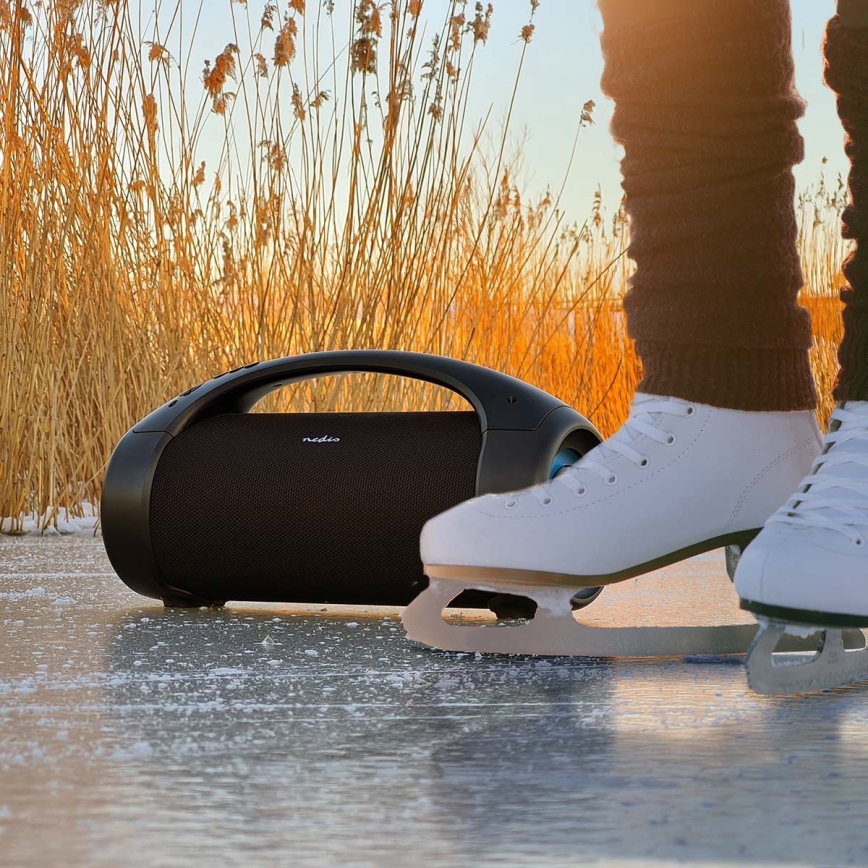 LED RGB Hangszóró 50W IPX5