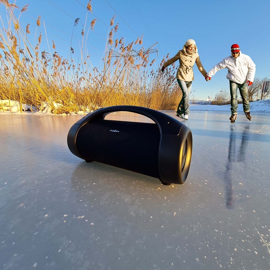 LED RGB Hangszóró 50W IPX5