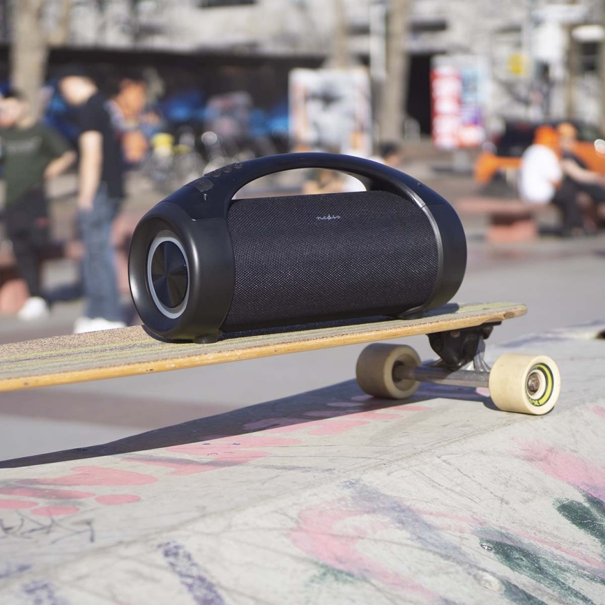 LED RGB Hangszóró 50W IPX5