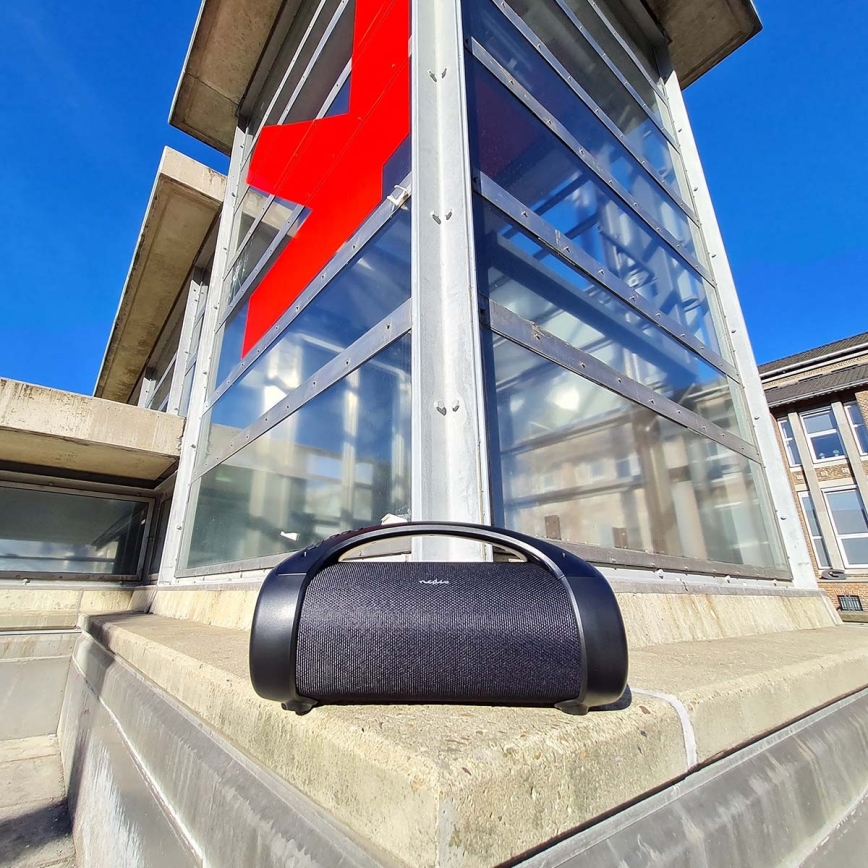 LED RGB Hangszóró 50W IPX5