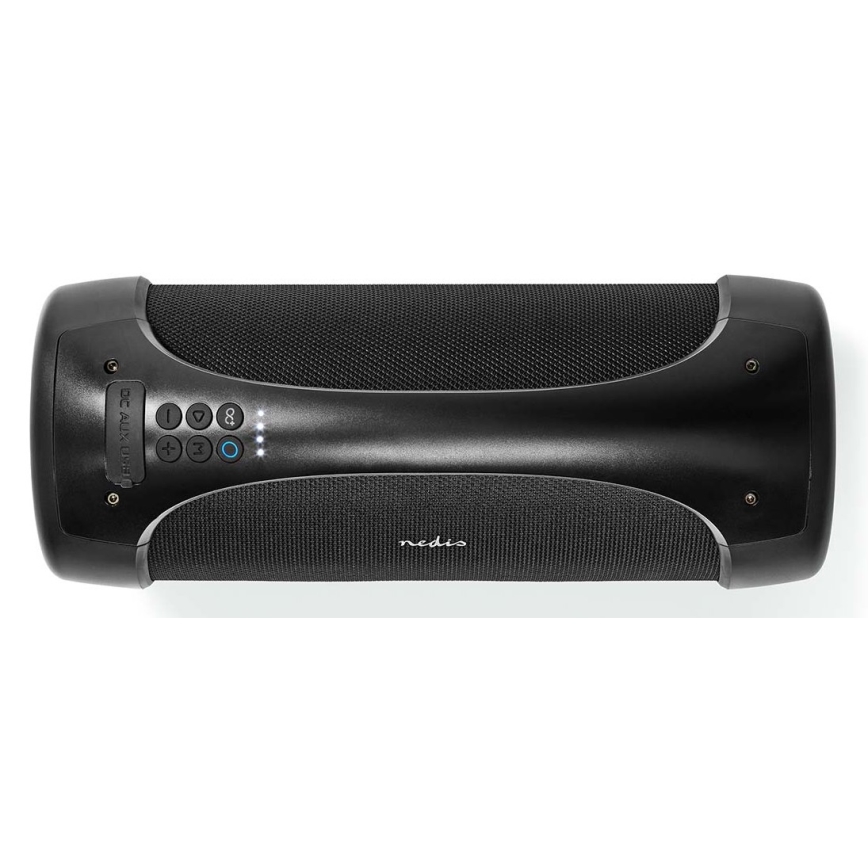 LED RGB Hangszóró 50W IPX5