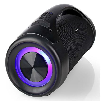 LED RGB Hangszóró 50W IPX5