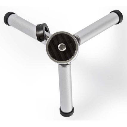 Fém mini tripod okostelefonokhoz ezüst