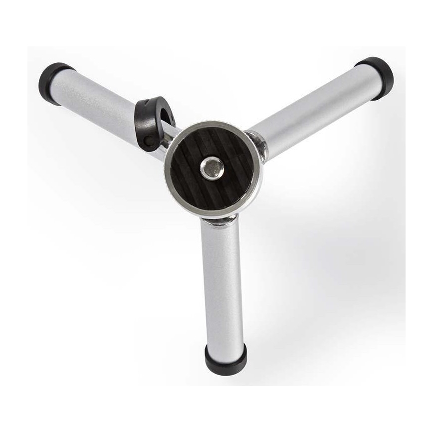Fém mini tripod okostelefonokhoz ezüst
