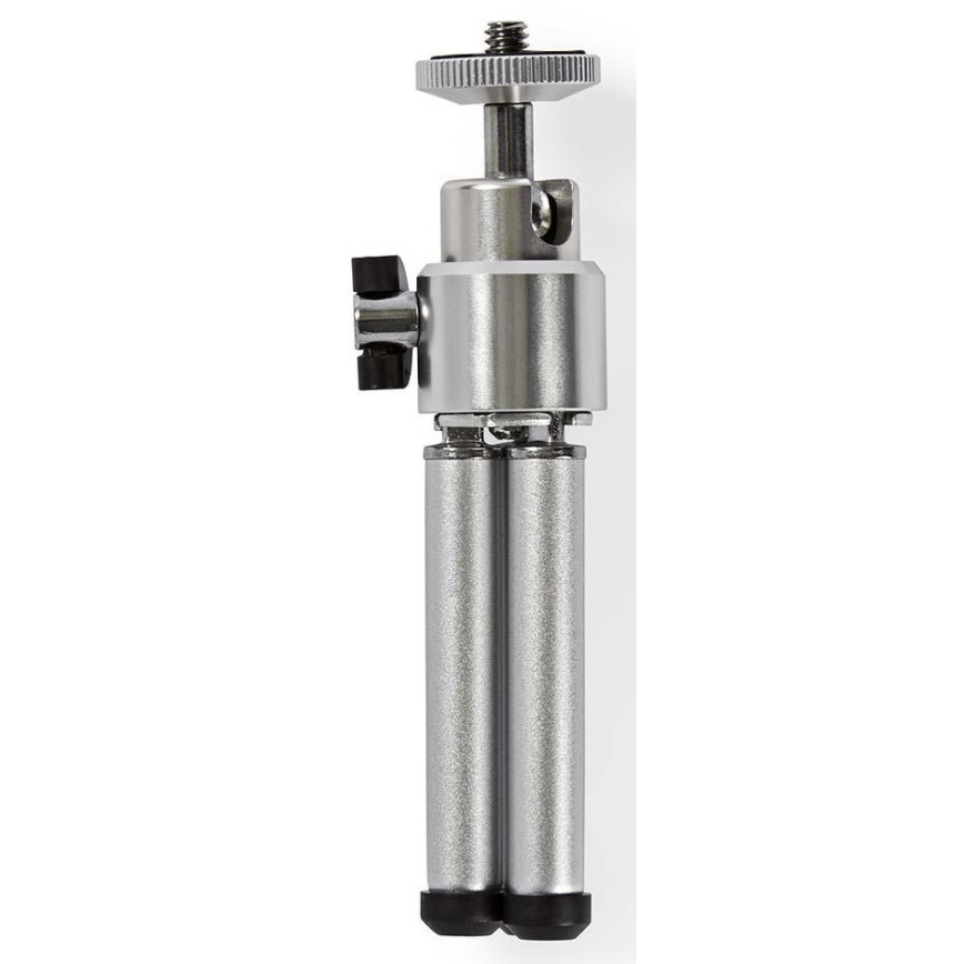 Fém mini tripod okostelefonokhoz ezüst