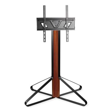 Állvány 43-65” TV-hez mahagóni