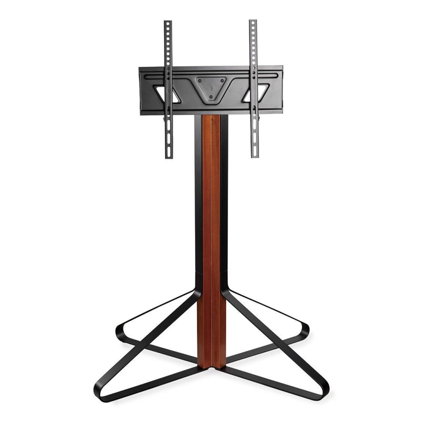 Állvány 43-65” TV-hez mahagóni