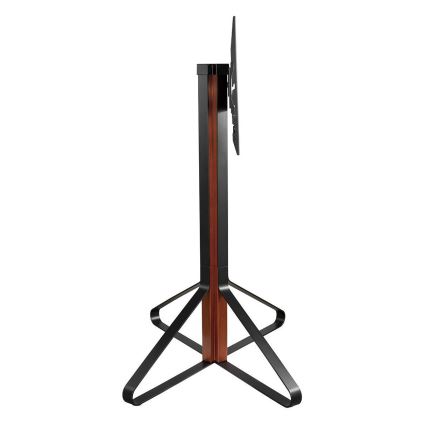 Állvány 43-65” TV-hez mahagóni