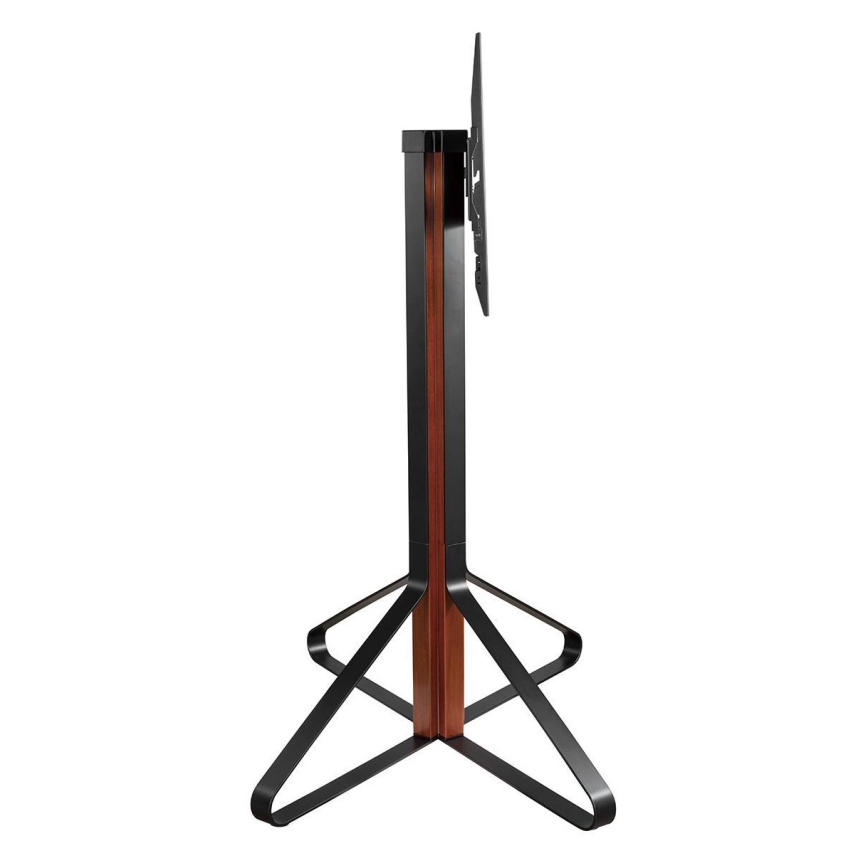 Állvány 43-65” TV-hez mahagóni