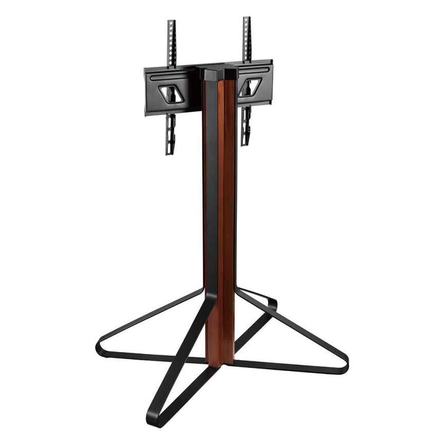 Állvány 43-65” TV-hez mahagóni