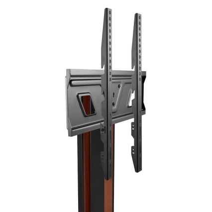 Állvány 43-65” TV-hez mahagóni