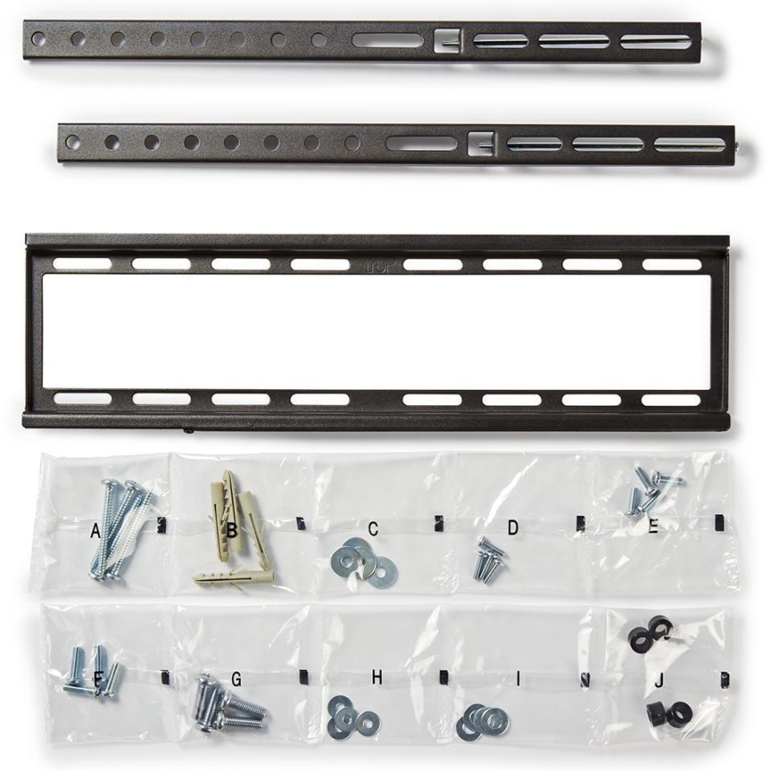 Rögzített fali konzol  TV 23-55”