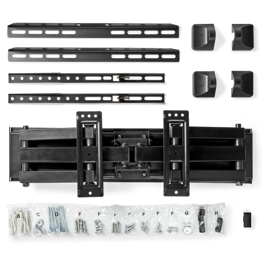 Fali tartó Full Motion 30-70” TV-hez