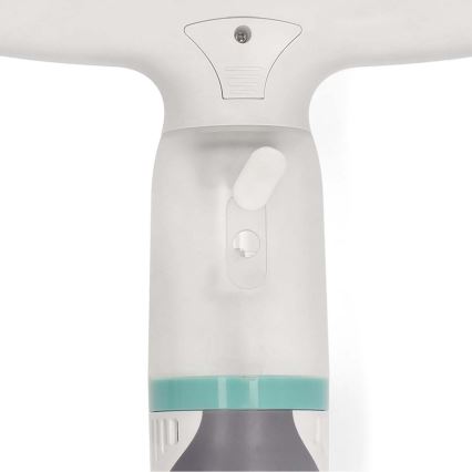 Újratölthető ablakporszívó 12W/2200 mAh IPX4